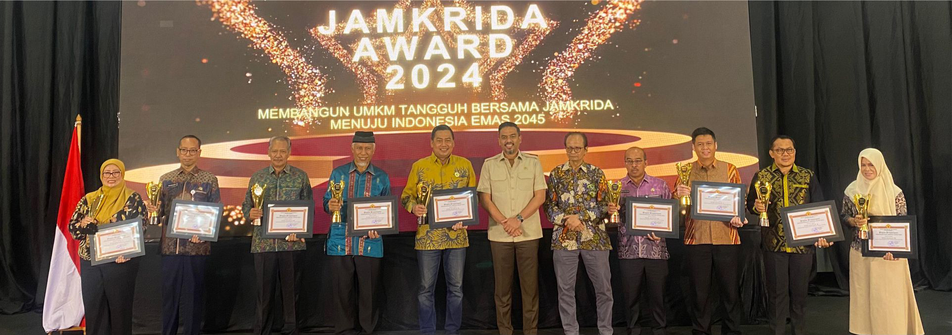 Jamkrida Award 2024