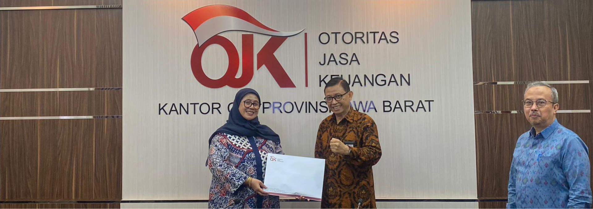 Pengesahan Merger